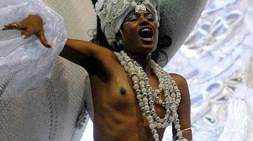 Ve b&uuml;y&uuml;k şenlik başladı...