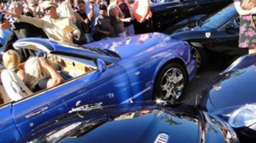 1 Milyon 100 bin dolarlık kaza