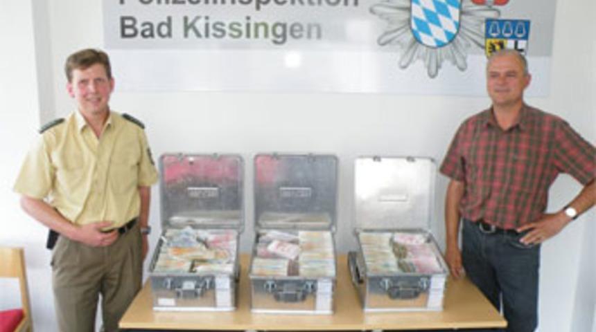 1 Milyon Euro&rsquo;yu teslim etti ama...