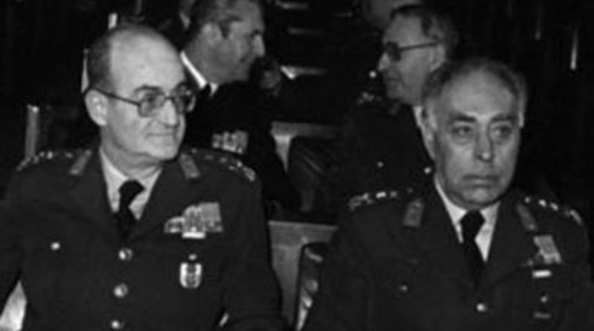 12 Eylül'ün "beyni" hayatını kaybetti