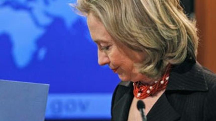 ABD T&uuml;rkiye'nin karnesini a&ccedil;ıkladı