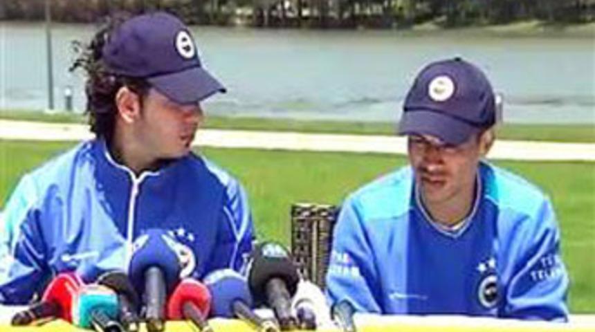 Fenerbah&ccedil;eli Alex'ten şike yorumu