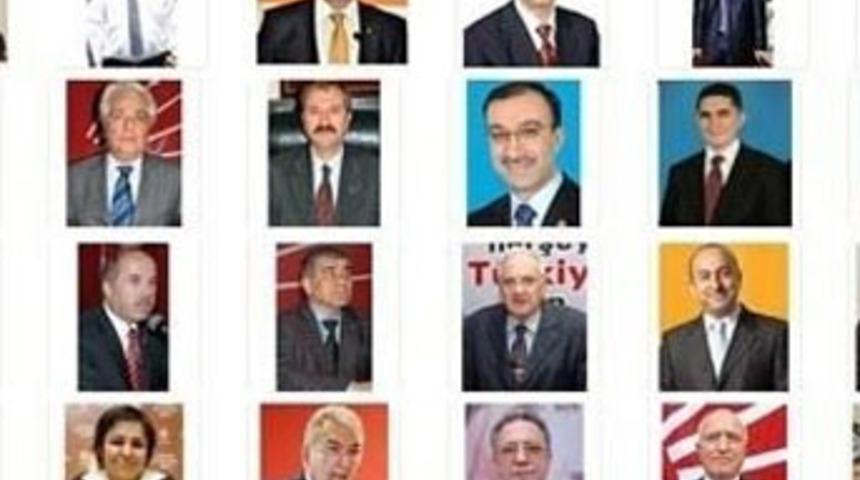 İşte yeni meclisin alb&uuml;m&uuml;