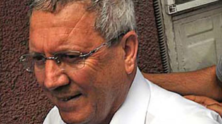 Aziz Yıldırım sorguya g&ouml;t&uuml;r&uuml;ld&uuml;