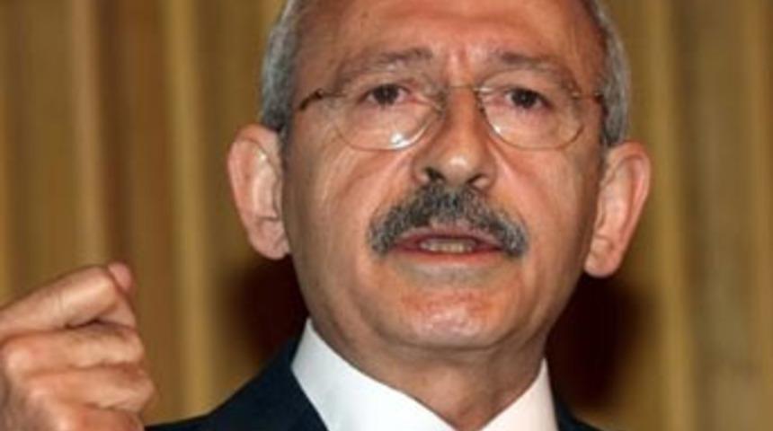 "ÖSYM Başkanı istifa etsin"