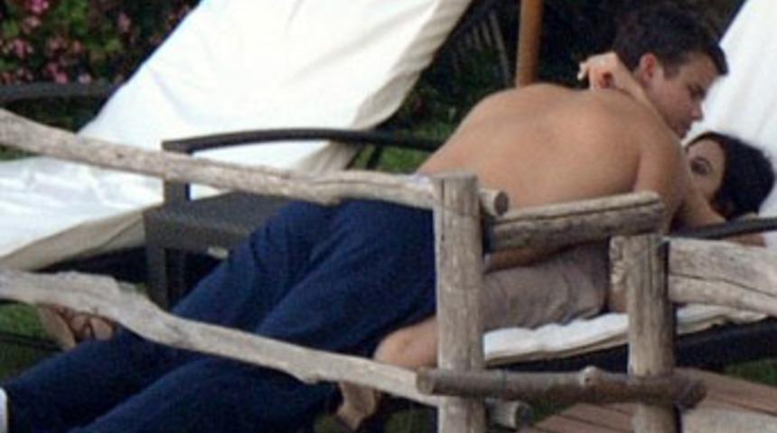 İtalya'da romantik balayı