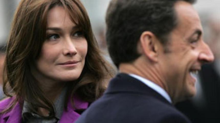 Sarkozy'i çılgına çeviren yazı