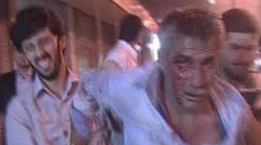 Şanlıurfa savaş alanına döndü!