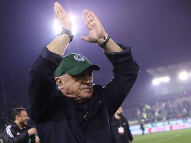 Yunanistan Kupası'nda takımını finale çıkaran Fatih Terim için dikkat çeken manşet: Tesadüf mü? Olabilir