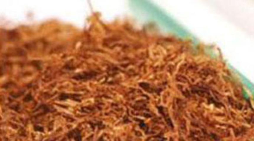 Emniyette 't&uuml;t&uuml;n' krizi