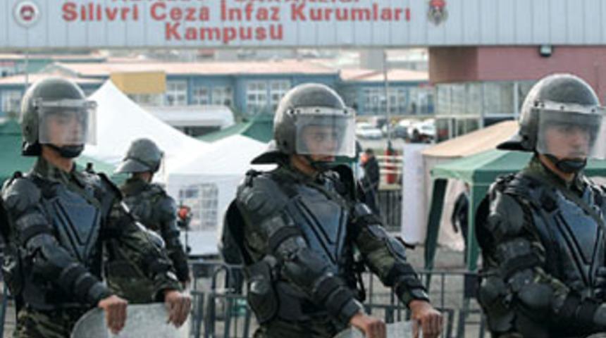 Silivri'ye takviye güç