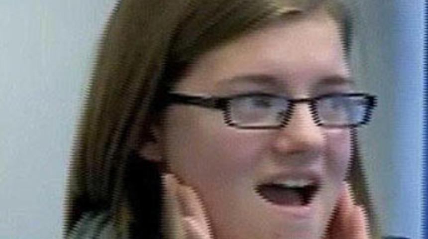 Esnedi, bir daha kapatamadı