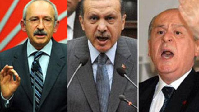 İşte en güvenilir siyasi lider