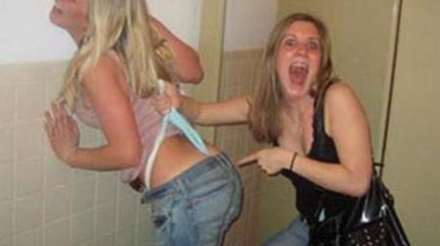 Sınır tanımayan bel altı şakalar