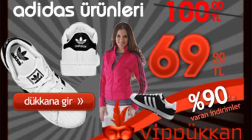 Adidas'da sezonun son indirimi
