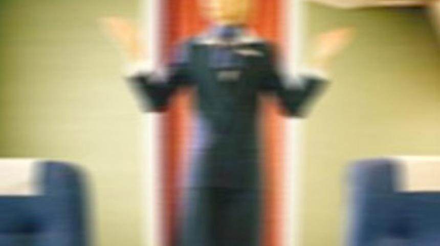 Hostesler, zayıflama derdine düştü!