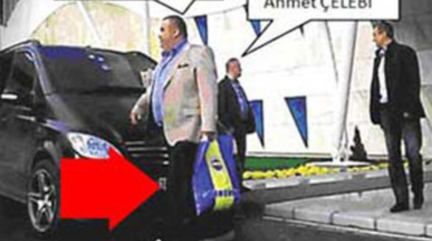 'Çanta'nın içinde ne var? İşte cevabı