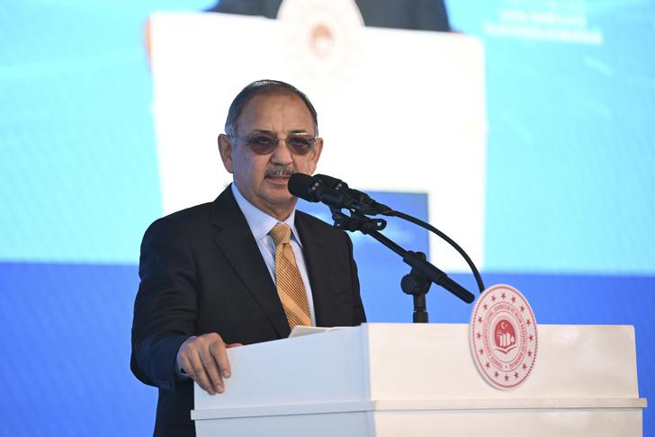 İstanbul'da 5 bin 500 yapının kentsel dönüşümü için tören düzenlendi G3