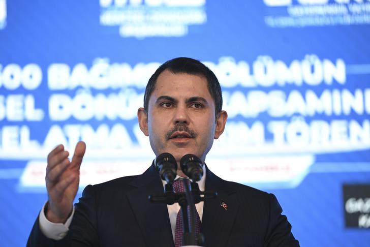 İstanbul'da 5 bin 500 yapının kentsel dönüşümü için tören düzenlendi G4