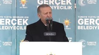 Cumhurbaşkanı Erdoğan'dan 'enflasyon' mesajı: Hepimiz rahat bir nefes alacağız