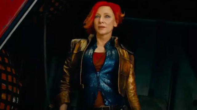 Başrolünde Cate Blanchett ve Kevin Hart'ın yer aldığı 'Borderlands' filminin ilk fragmanı paylaşıldı! Hayranları yıllardır bekliyordu