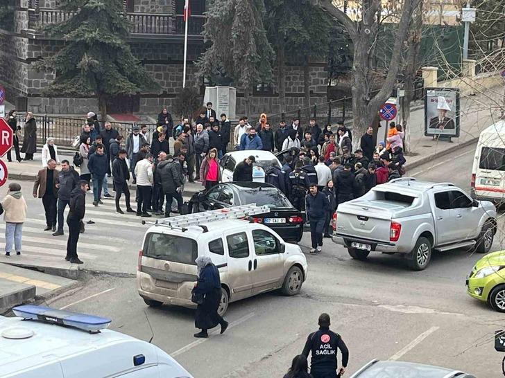 Kars’ta trafik kazası: 1 yaralı G5