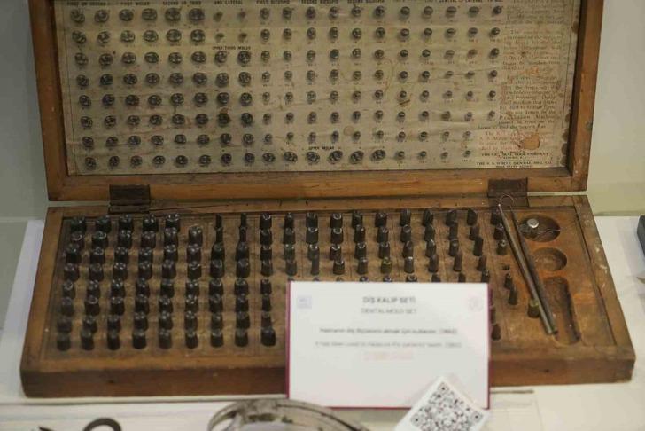 Zamanda yolculuk gibi... 1800'lü yıllarda dişi ağrıyan insanlar bu aletlerle tedavi ediliyordu G3