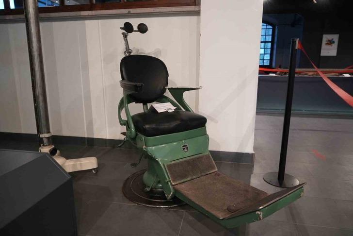 Zamanda yolculuk gibi... 1800'lü yıllarda dişi ağrıyan insanlar bu aletlerle tedavi ediliyordu G5