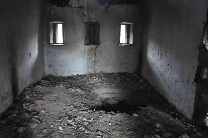 "BUTİK OTEL YAPILACAKTI"