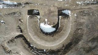 Türkiye’de bir örneği yok! Gözler önünde yok oluyor... Tam 200 yıllık! 'Garip ve köhne bir halde'