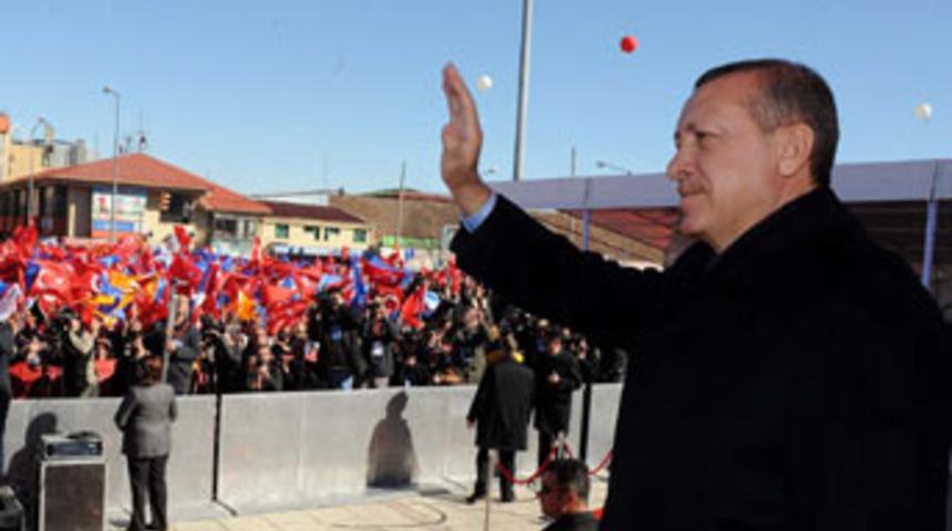 "Yol yoksa medeniyet yok; kalkınma yok"