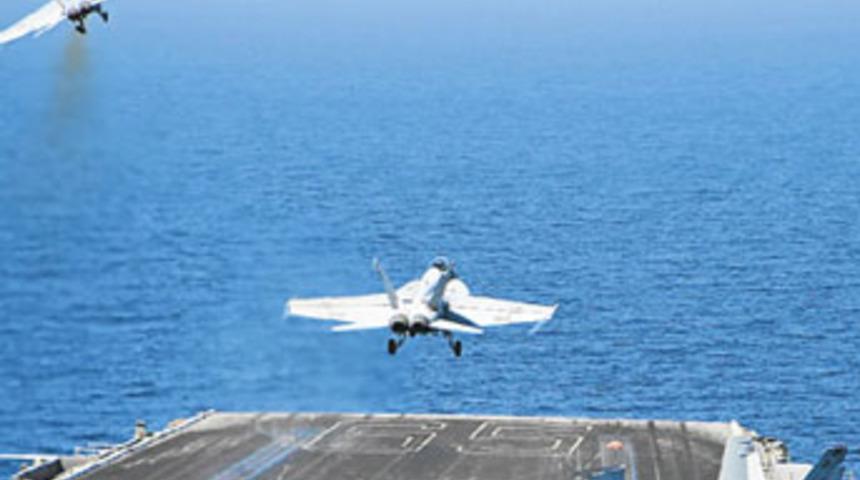 T&uuml;rk F-16&rsquo;ları hazır bekliyor