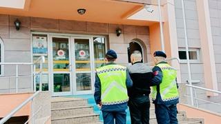 Amasya'da kasten öldürme suçundan aranan firari hükümlü yakalandı