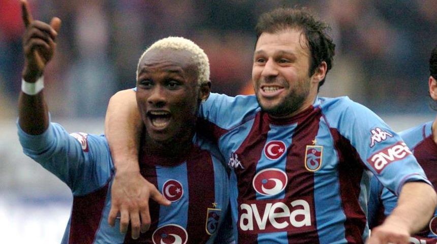 Trabzonspor efsanelerinden Ibrahim Yattara, Sivas'ta bir amatör kulüp ile anlaşma sağladı!