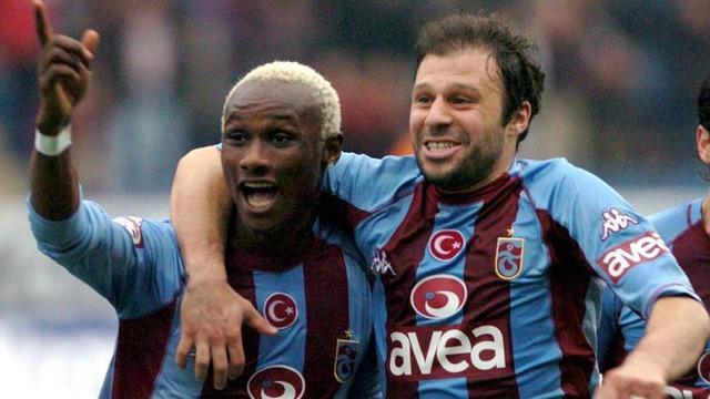 Trabzonspor efsanelerinden Ibrahim Yattara, Sivas'ta bir amatör kulüp ile anlaşma sağladı!