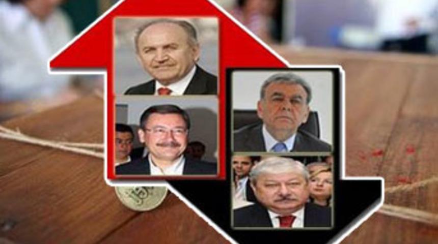 Se&ccedil;imlerde belediye başkanlarının etkisi