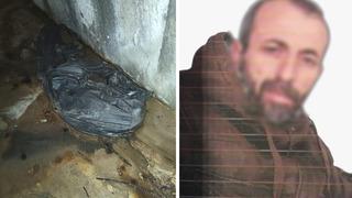 Kan donduran vahşet: 1 yıldır aranıyordu! Döverek öldürüp poşetle dereye atmışlar