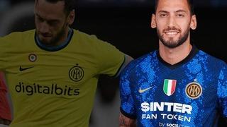 Hakan Çalhanoğlu'ndan arka arkaya çok konuşulacak açıklamalar: Dünyanın 1 numarası benim!