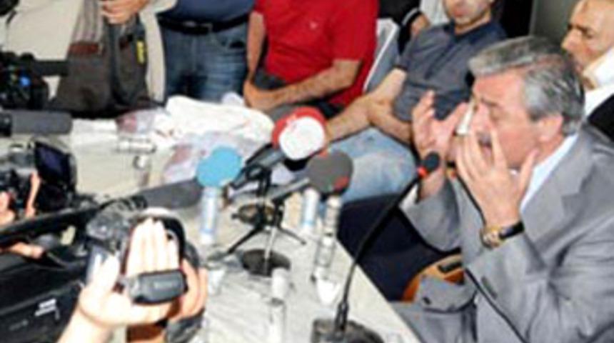 Şanlıurfa'da 'Aşiretler' kaybetti