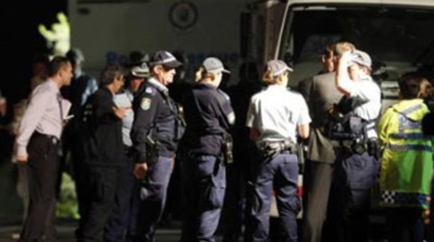 Avustralya bu olaya kilitlendi