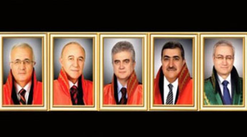 Yargıtay se&ccedil;iminde en &ccedil;ok oyu Erbil aldı