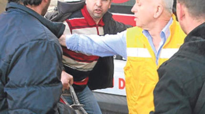 Nafaka tartışmasında dehşet