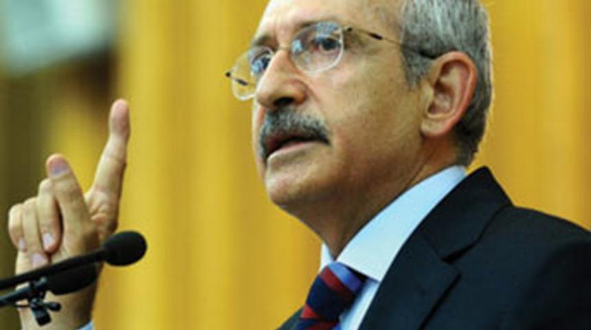 Kılı&ccedil;daroğlu: Yemine kadar maaş almayalım