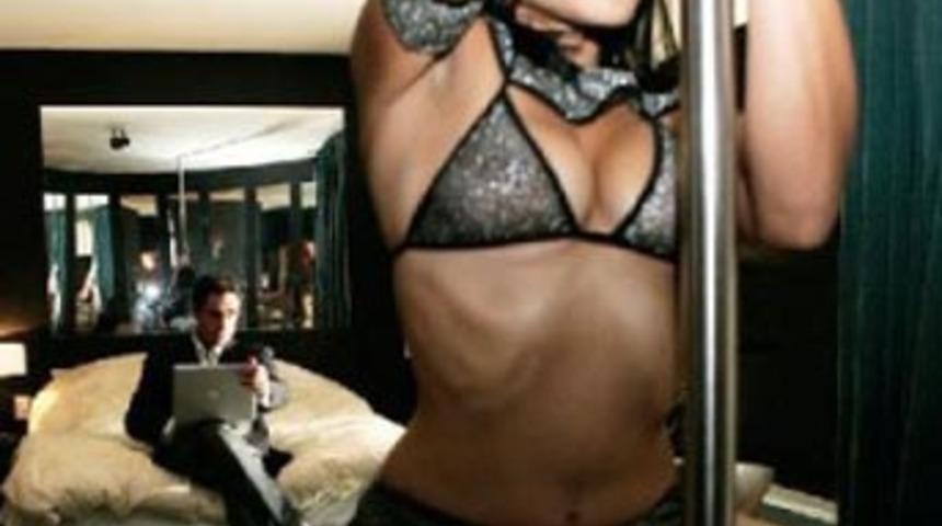 &Ouml;yle bir işi var ki!