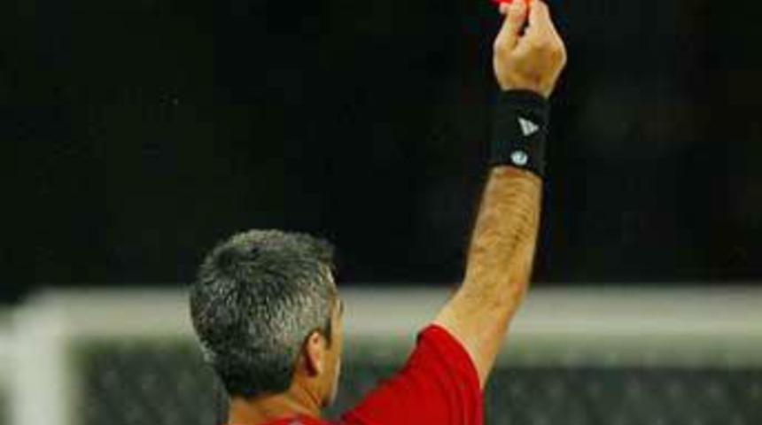 Bir şike iddiası daha