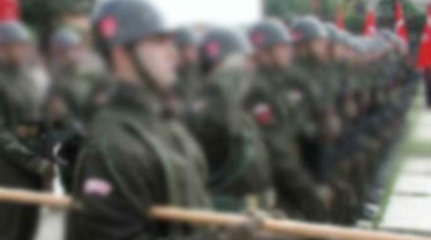 B&ouml;l&uuml;k dizi izlerken cephane &ccedil;alındı