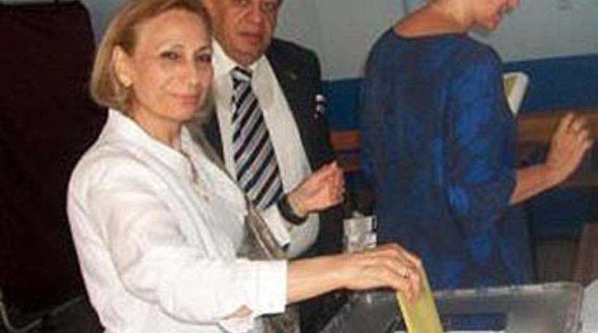 Bağımsız aday kendi sandığında sıfır &ccedil;ekti