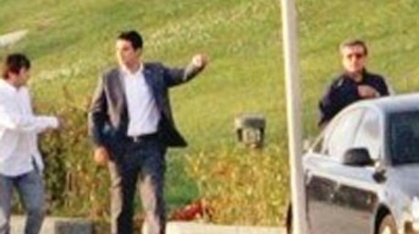 Haliç'te Fenerbahçe zirvesi