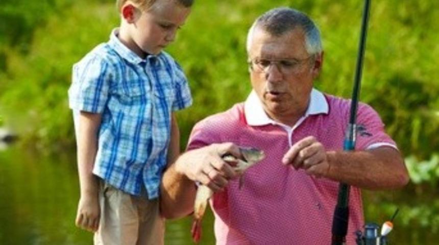 Artık daha fazla balık yakalayabilirsiniz.