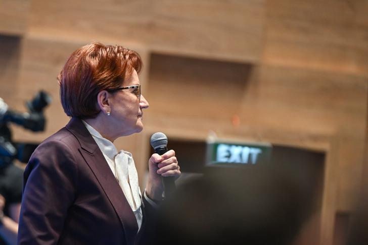 Akşener'in sözleri gündem oldu! İsmail Saymaz canlı yayında kendini tutamadı: Delirdiniz mi? G2